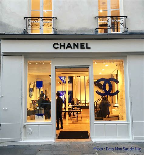 chanel paris adresse|chanel official website.